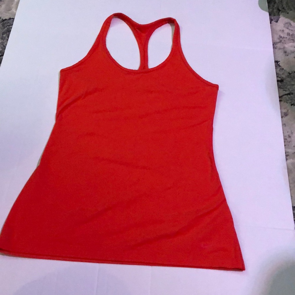 Nike women’s DRI-FIT running tank